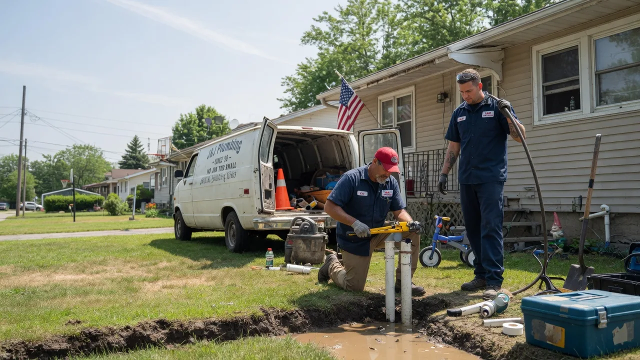 Sump Pump Repair in Tallapoosa, MO near me
